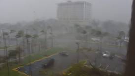 Huracán María castigó sin piedad la isla de Puerto Rico; los daños son graves