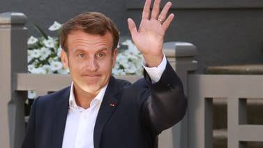 Partido de Macron recibe paliza en elecciones municipales en Francia