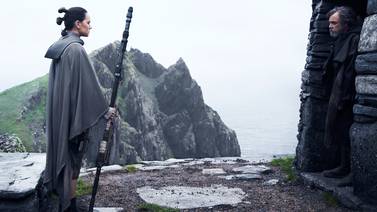 'Star Wars: The Last Jedi' debuta con $220 millones de taquilla en EEUU y Canadá