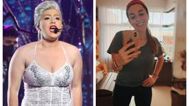 Sharon Abarca cambió de vida, ahora tiene 12 kilos menos y superó la depresión