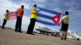 EE. UU. suspende vuelos comerciales a todas las ciudades de Cuba excepto a La Habana