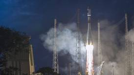 Dos nuevos satélites Galileo fueron lanzados con éxito en Europa