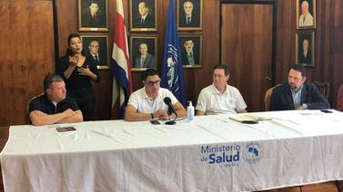 Covid-19 en Costa Rica: Casos confirmados ascienden a 134, Salud pide uso racional de agua al lavarse manos