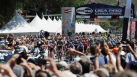  Gregory Brenes finalizó undécimo en el arranque del USA Pro Cycling Challenge en Colorado