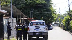 Joven de 18 años ultimado de dos balazos en El Roble de Puntarenas