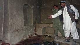 Afganistán exige juicio público a soldado norteamericano autor de matanza