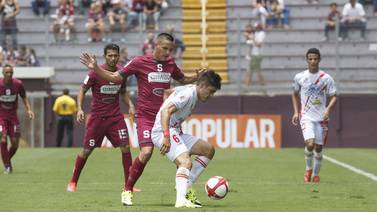 Saprissa pierde ventaja y Santos le iguala 2-2