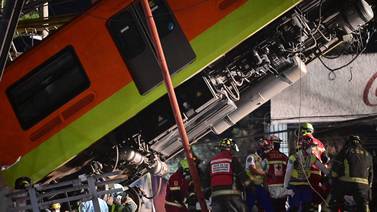 (Video) Vecinos de la estación Olivos temían colapso de puente del metro tras sismo del 2017