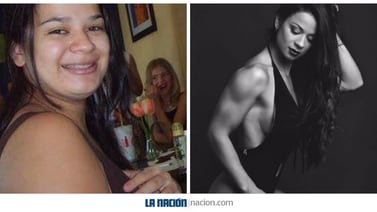 Kimberly Soto, la participante de 'Guerreros' que perdió 42 kilos