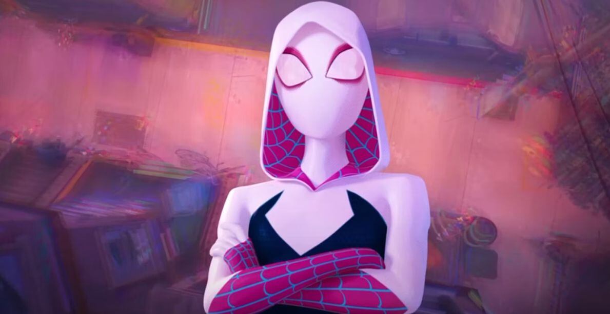 Gwen Stacy tomará más protagonismo en 'Spider-Man: Across the Spiderverse'. Foto: Sony Pictures