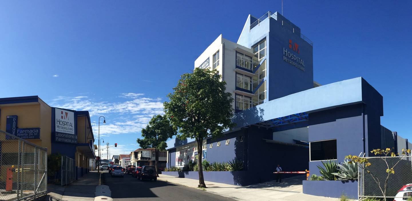 El Hospital Metropolitano prepara una expansión de al menos cuatro nuevas sedes en el país. Foto: Cortesía Hospital Metropolitano.