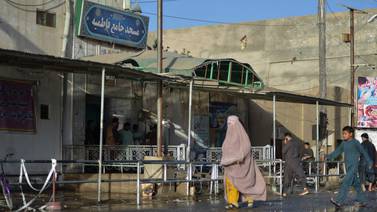 Al menos 26 muertos en sismo en Afganistán
