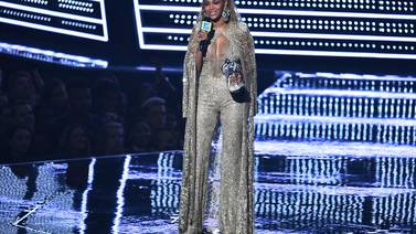 Beyonce gana galardón a video del año en los premios MTV 2016