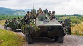 Kiev y Washington lanzan maniobras militares en oeste de Ucrania