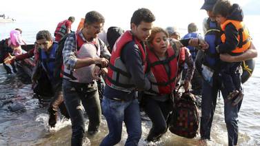 Piden Nobel de la Paz para habitantes de isla griega que ayudan a migrantes