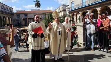 Cardenal Jaime Ortega se retira como arzobispo de La Habana