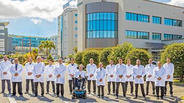 Hospital CIMA cuenta con tecnología de última generación en Centro de Excelencia de Ortopedia