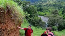 Geólogo costarricense obtuvo premio internacional
