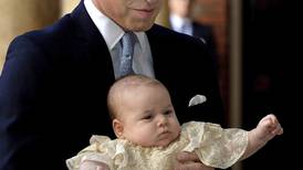 Extraños regalos de bautizo para el Príncipe Jorge de Cambridge