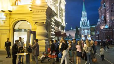 Moscú evacua a 100.000 personas por amenazas de bomba