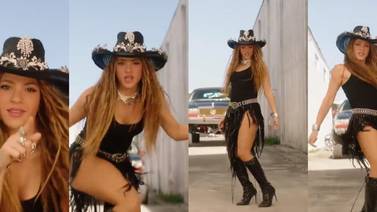 Shakira se suma a la fiebre norteña con su nuevo tema ‘El Jefe’