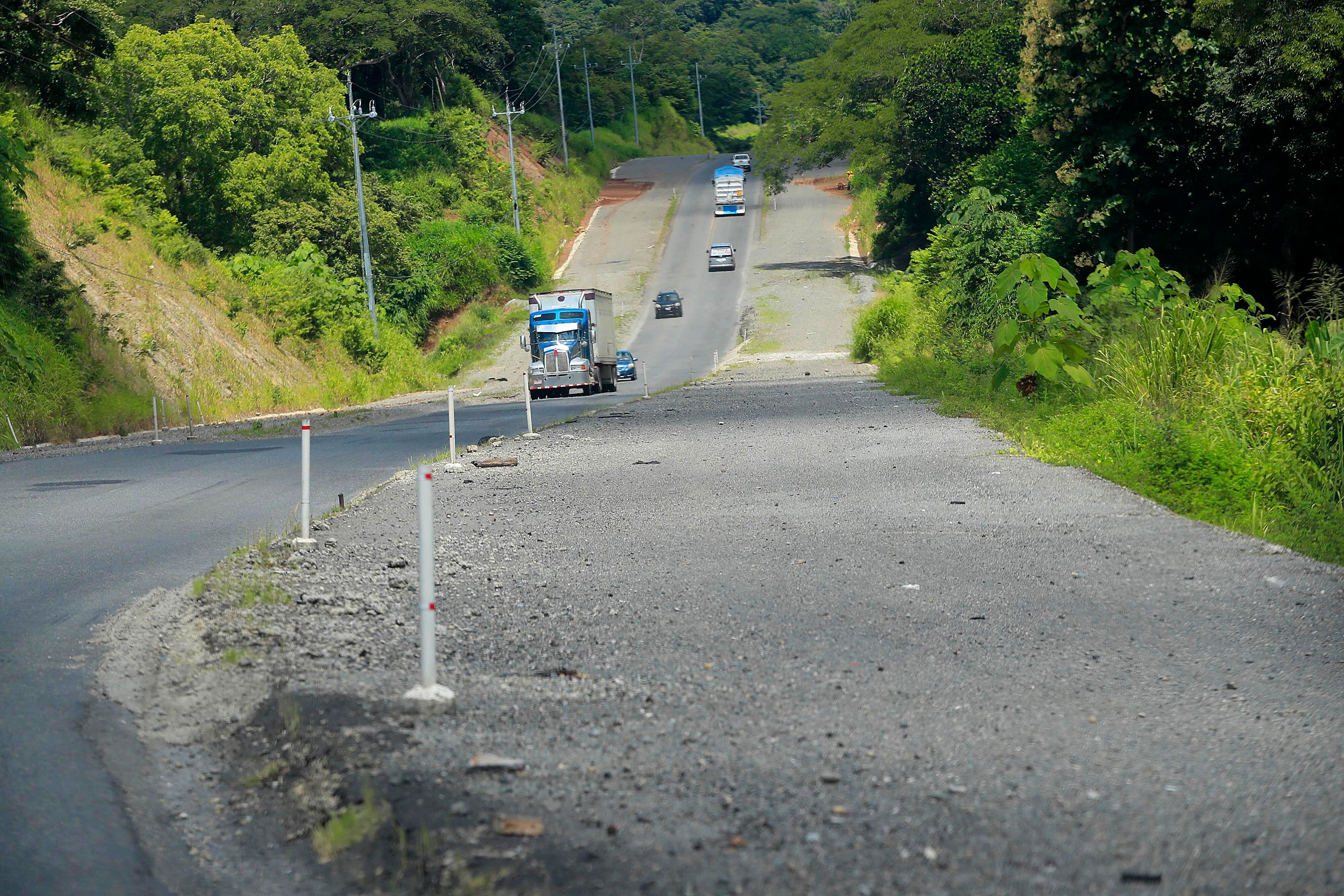 El tramo entre Barranca y Limonal se encuentra abandonado desde finales del 2022.