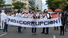Costa Rica empeora en Índice de Percepción de la Corrupción