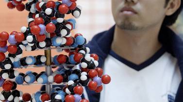 Científicos hallan un segundo código genético en el ADN