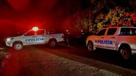 Joven de 22 años muere asesinado en Barranca de Puntarenas