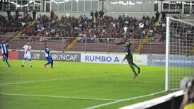 Francisco Calvo sigue aliado al gol