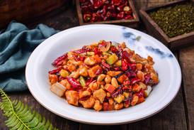 Descubra la auténtica receta del pollo kung pao: Un clásico de la cocina china
