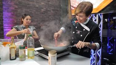 10 chefs cocinarán en vivo en fiesta gastronómica en beneficio de niños con capacidades especiales