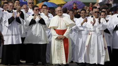 Papa acepta renuncia de cardenal de La Habana, gestor de mejoría de nexos entre Gobierno e Iglesia