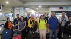Gobierno repatria a nueve costarricenses que vivían en condiciones vulnerables en Venezuela 