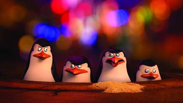  Estreno animado: ¡‘Los   pingüinos de Madagascar’ harán loco!