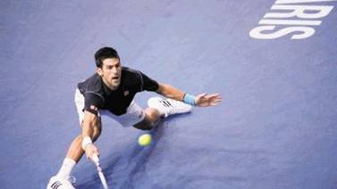  Novak Djokovic vence a David Ferrer y se consagra en París