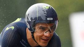 Andrey Amador tendrá más trabajo en el Tour de Francia sin Alejandro Valverde