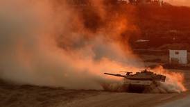 Ejército de Israel anuncia tregua humanitaria de siete horas en la Franja de Gaza este lunes