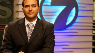 Luis Ortiz asume edición nocturna de ‘Telenoticias’