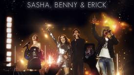 ¡Atención fans de Timbiriche!: Thalía, Benny, Erik y Sasha interpretan el éxito 'Junto a ti'