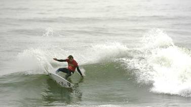  Costa Rica llega al último día del Mundial de Surf con posibilidad de medallas