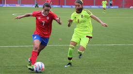 Selección de fútbol femenino avanzó a semifinales de Barranquilla 2018