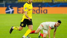 Borussia Dortmund a cuartos de Champions tras empatar 2-2 con el Sevilla