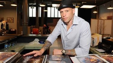 Ami James, uno de los mejores tatuadores del mundo, vendrá a Costa Rica