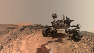 NASA declara ‘fallecida’ a su sonda Opportunity
