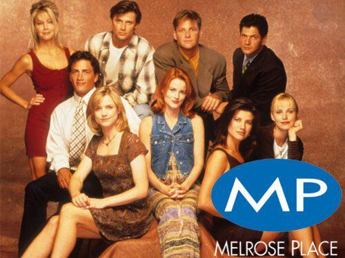  Melrose Place se convirtió en uno de los programas televisivos más destacados de los años 90. Foto: IMDb