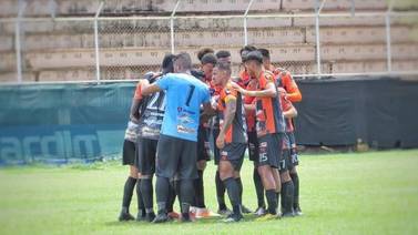 Puntarenas FC se aferra al liderato del Grupo A de la Liga de Ascenso