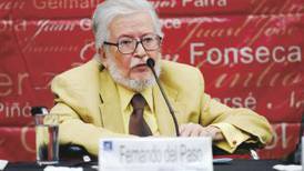 Murió a los 83 años el escritor mexicano Fernando del Paso