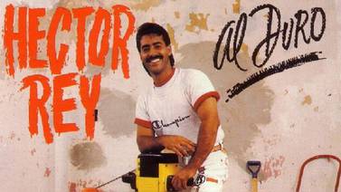 Muere Héctor Rey, cantante de la salsa recordado por ‘Te propongo’