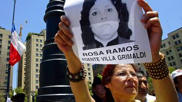 Chilenas  airean   denuncia sobre torturas sexuales 